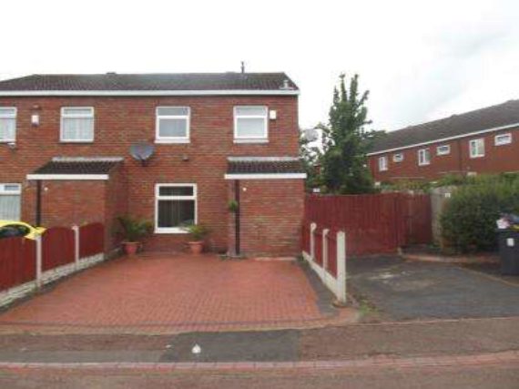 3 Bedroom End of Ter...